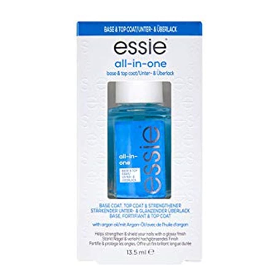 Base & Top Coat All-In-One