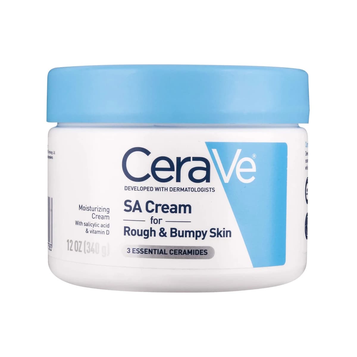 SA Cream with Salicylic Acid for Rough and Bumpy Skin