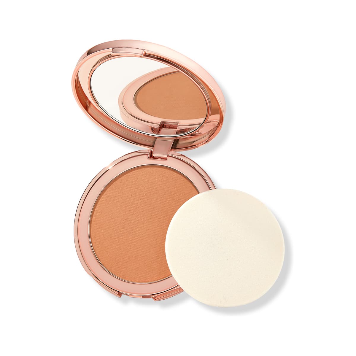 Smooth Operator Amazonian Clay Tinted Pressed Setting Powder, Tan