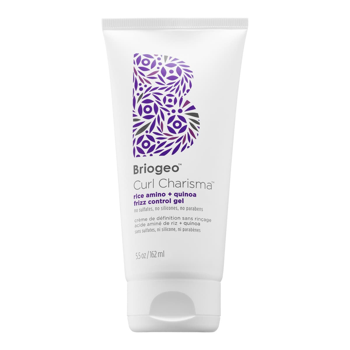 Curl Charisma™ Rice Amino + Quinoa Frizz Control Gel