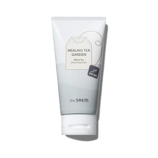 Healing Tea Garden Cleansing Foam, White Tea