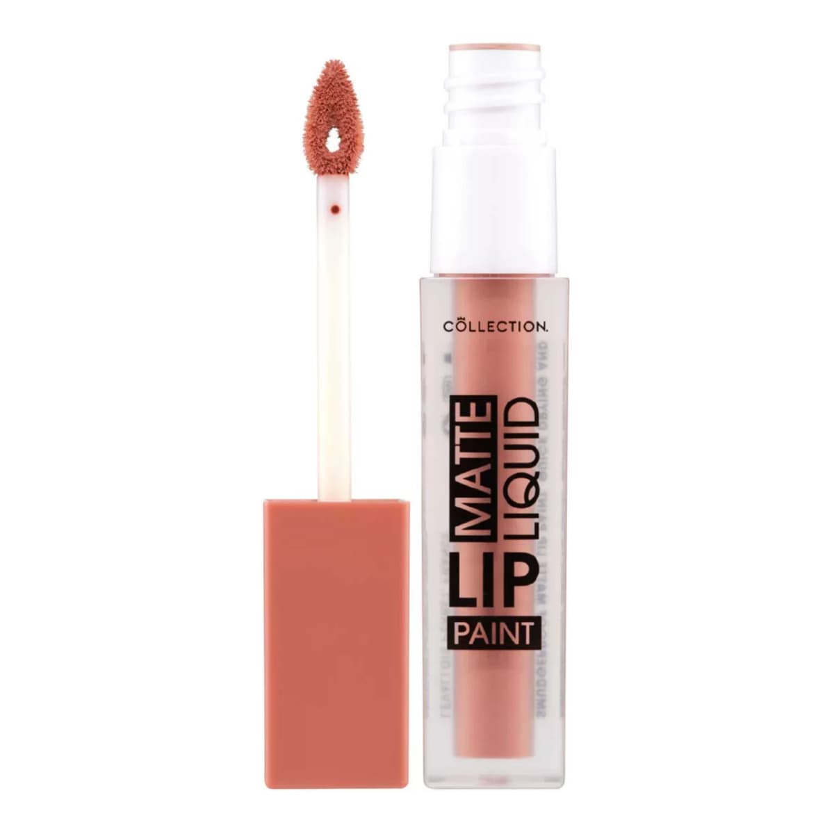 Matte Liquid Lip Paint, rule maker