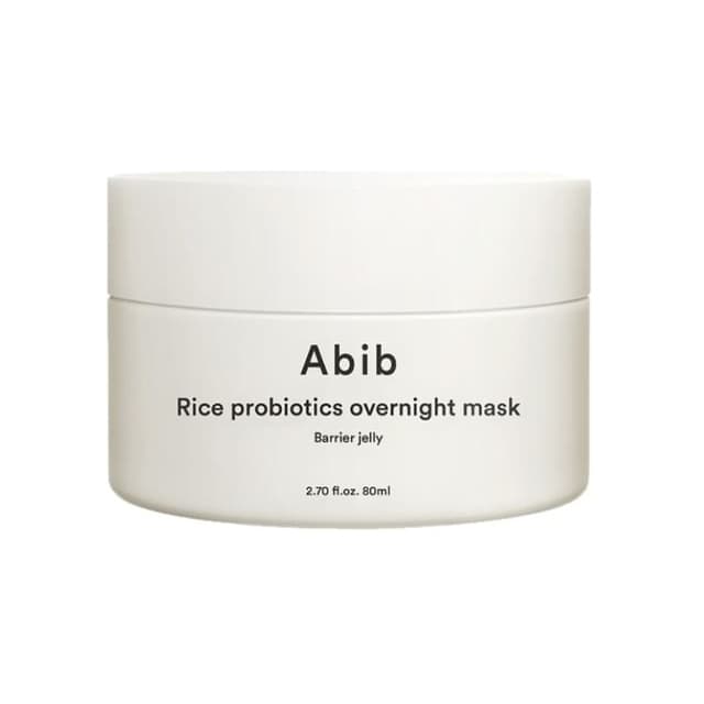 Rice Probiotics Overnight Mask Barrier Jelly
