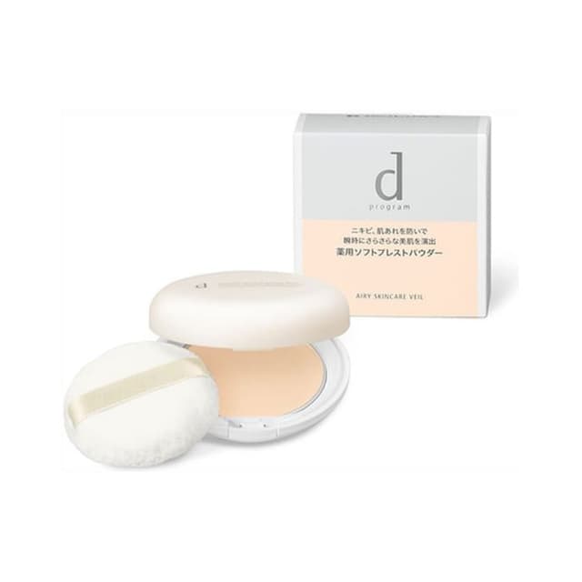 D Program Airy Skincare Veil