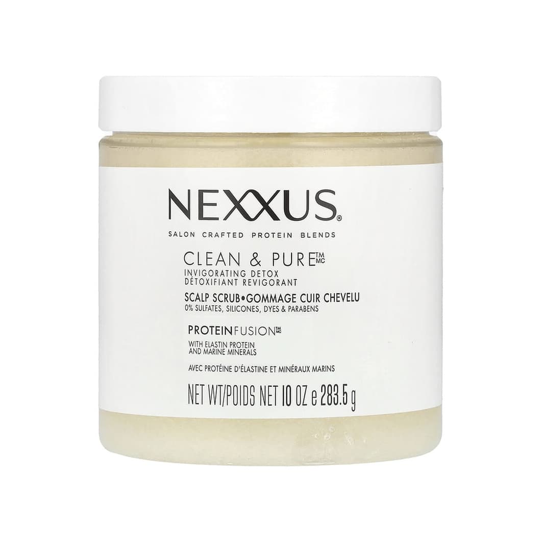 Clean & Pure™ Scalp Scrub