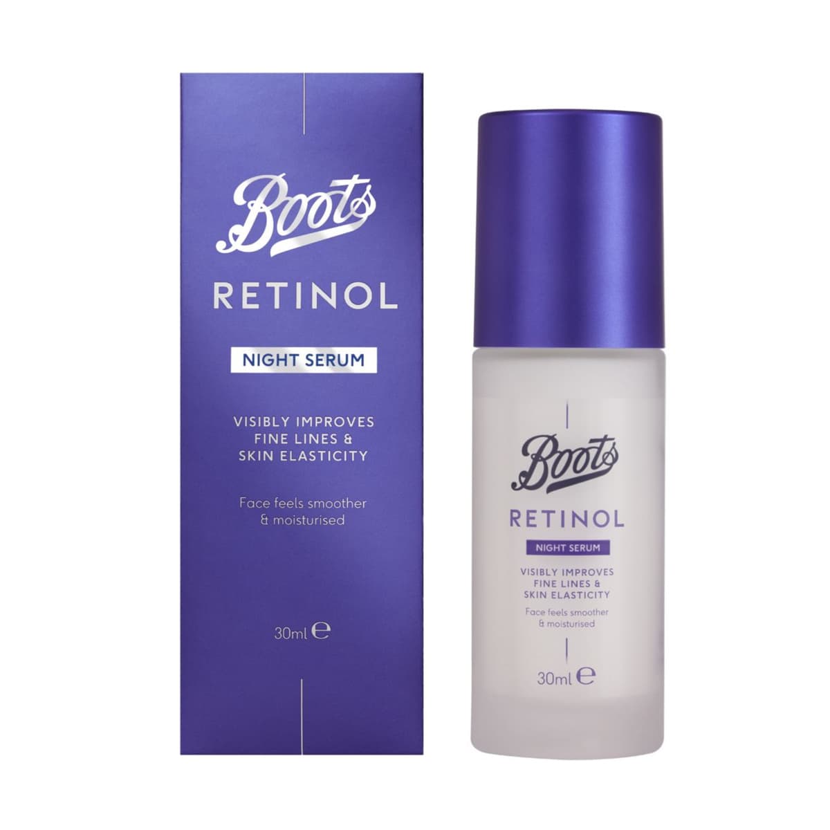 Retinol Night Serum