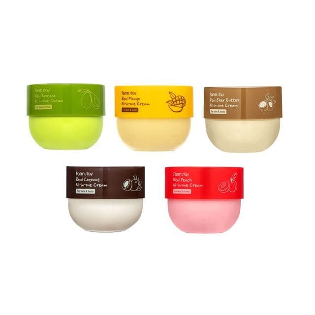 Real All-In-One Cream, Mango