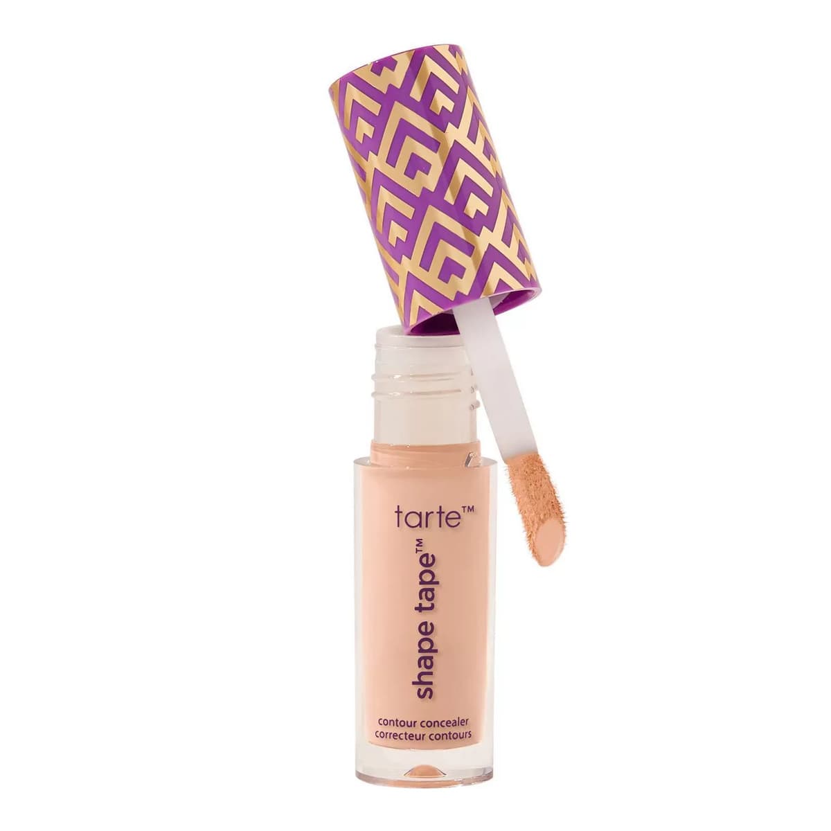 Travel-Size Shape Tape Concealer 22B Light Beige