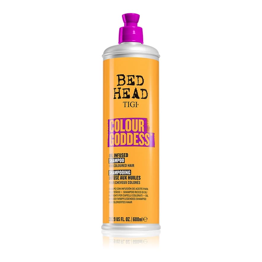 Colour Protection Colour Goddess