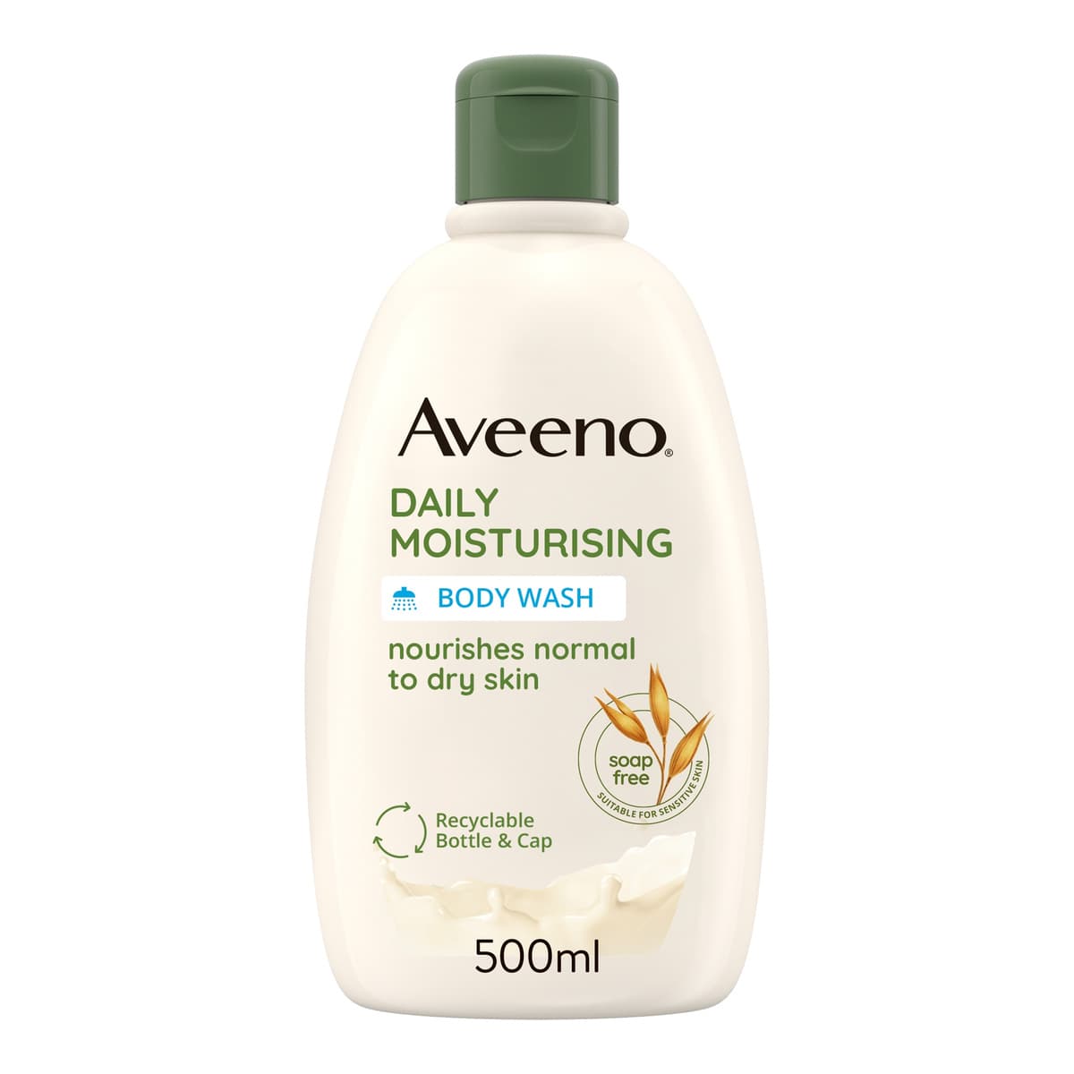 Daily Moisturising Body Wash