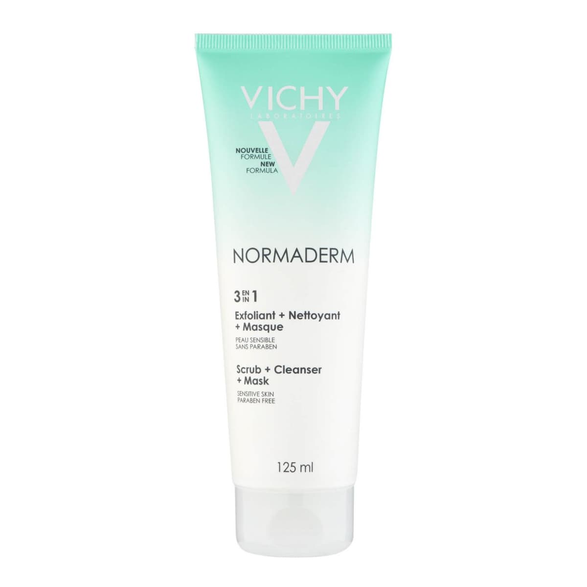 Normaderm 3-in-1 Mask Scrub Cleanser