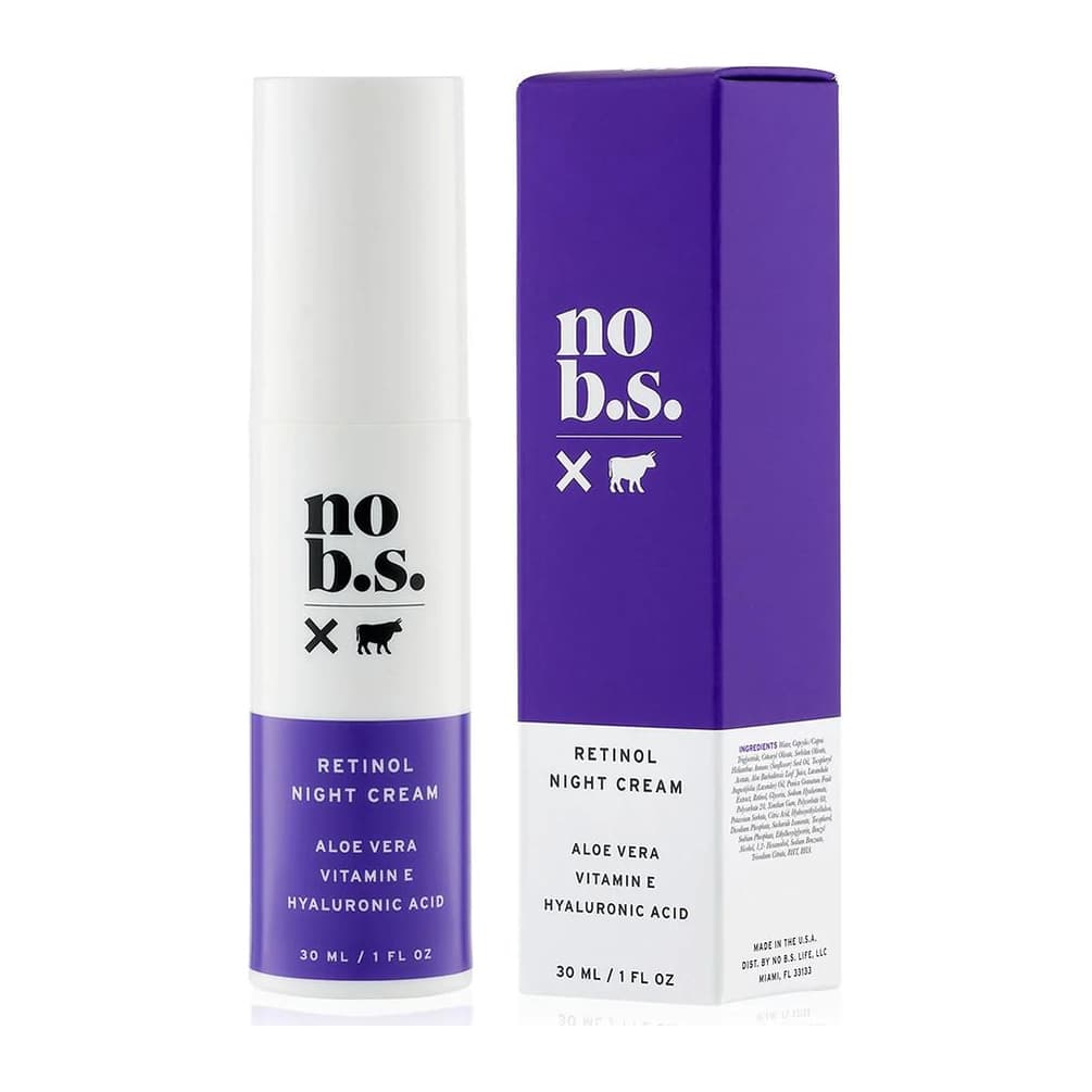 Retinol Night Cream