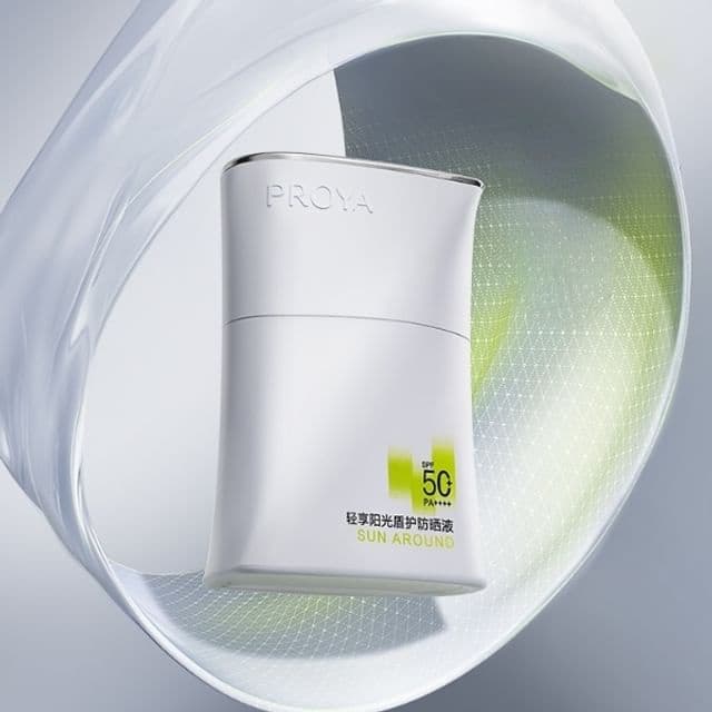 Sun Around Protective Shield Sunscreen Serum SPF50 PA++++