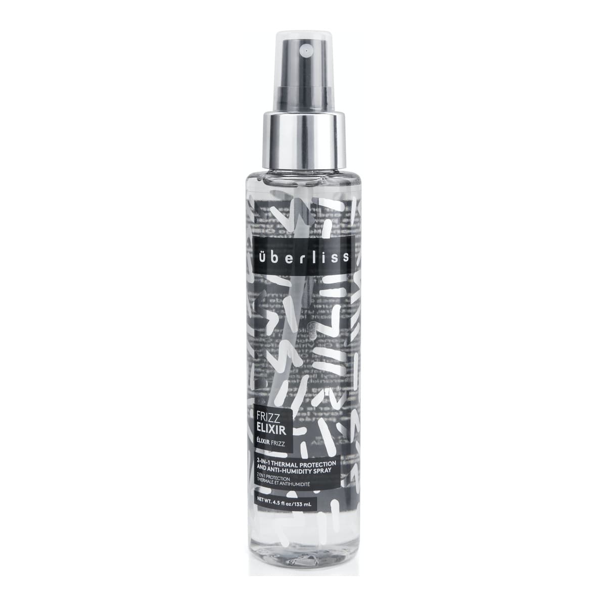 Frizz Elixir Heat Protector Spray