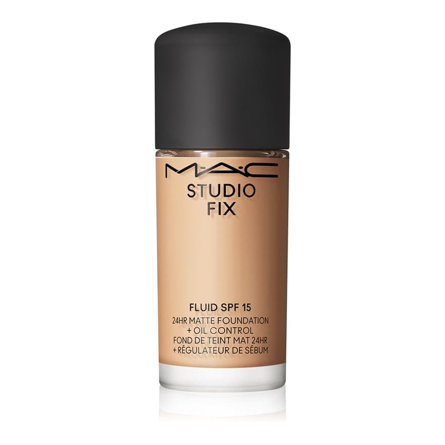Mini Studio Fix Fluid SPF 15 24HR Matte Foundation + Oil Control