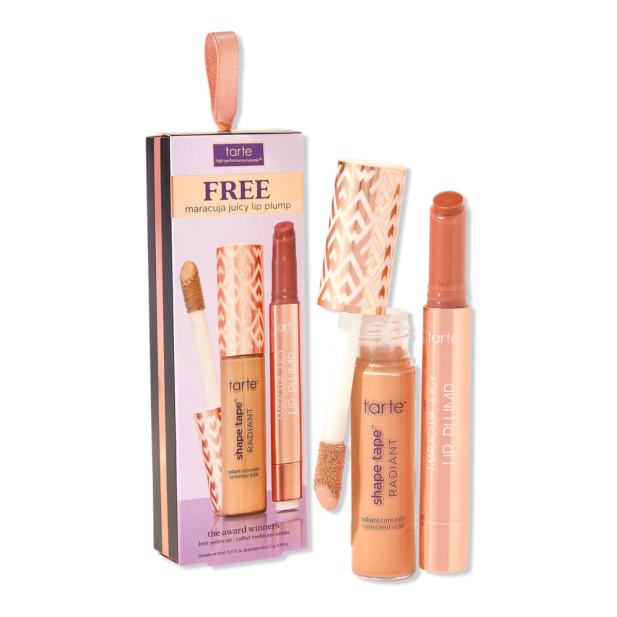 The Award Winners Best-Sellers Set Radiant