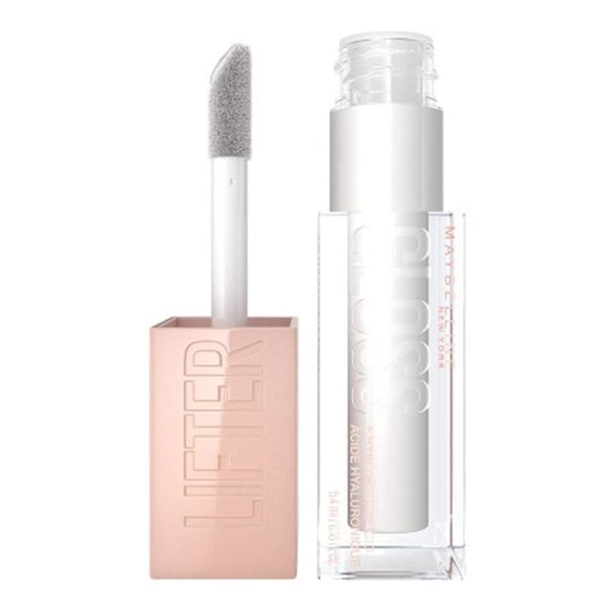 Lifter Gloss + Hyaluronic Acid Lip Gloss 001 Pearl