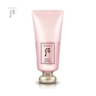 Gongjinhyang Soo Soo Yeon Hydrating Foam Cleanser