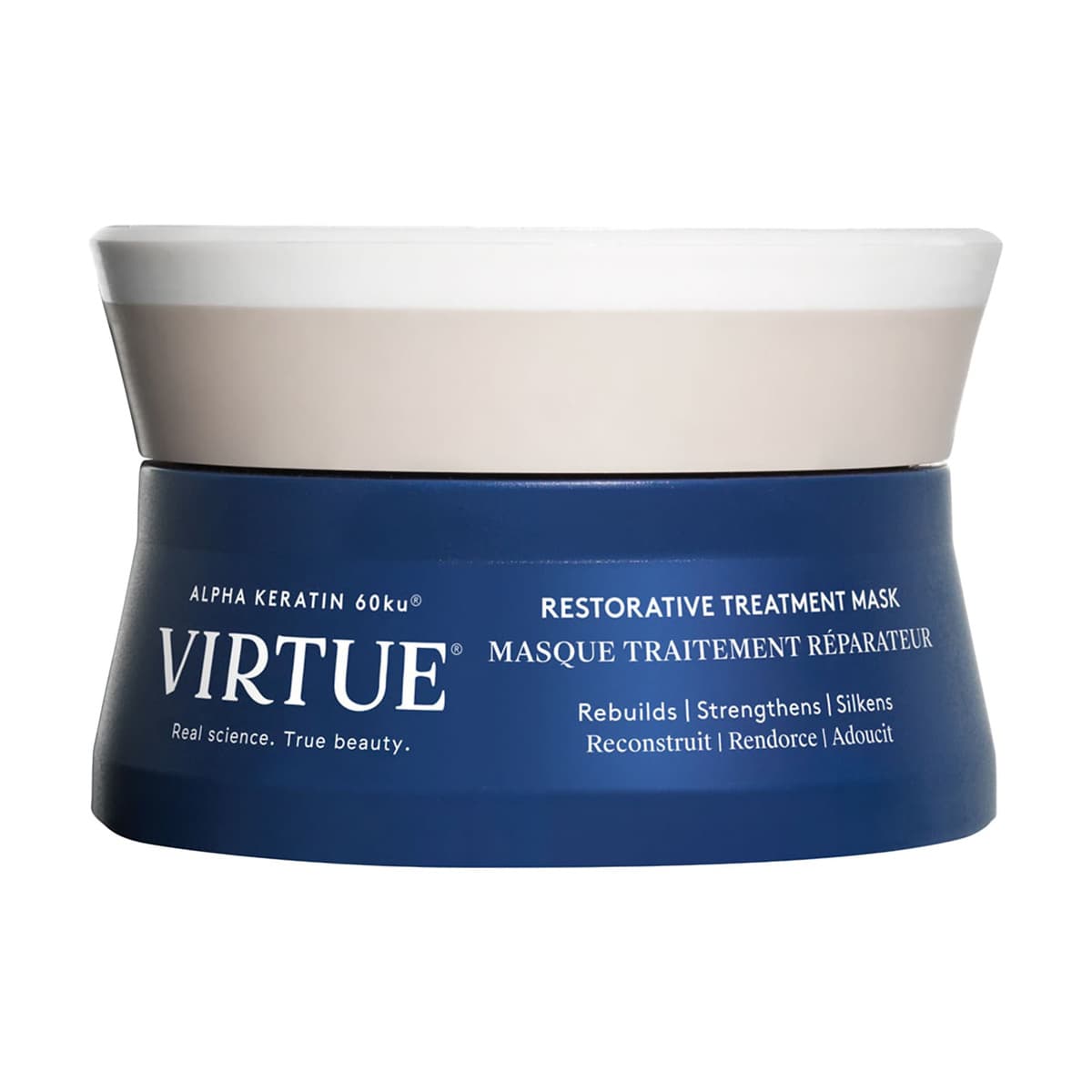 Restorative, Hydrating Treatment Hair Mask with Keratin