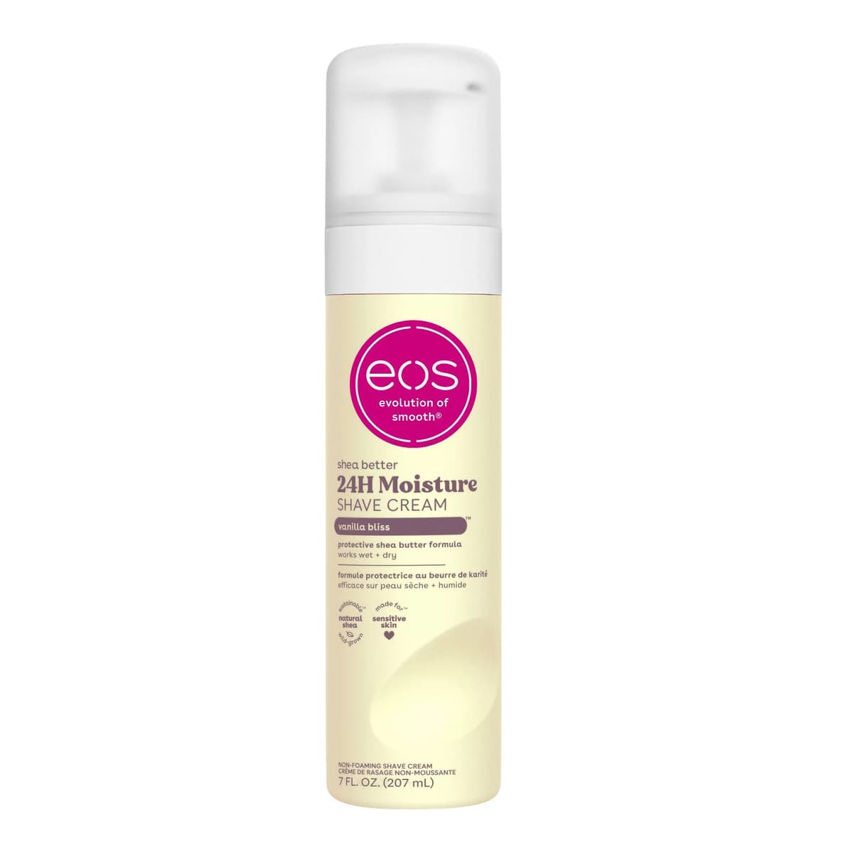 Shea Better Women's Shave Cream - Vanilla Bliss