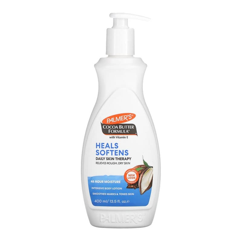 Cocoa Butter Formula, With Vitamin E