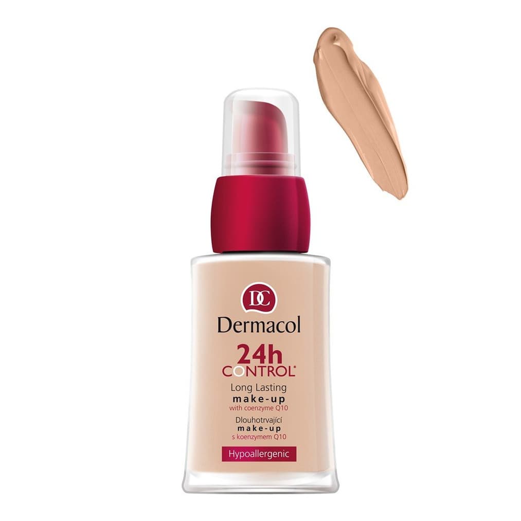 24h Control Long Lasting Makeup Foundation 1