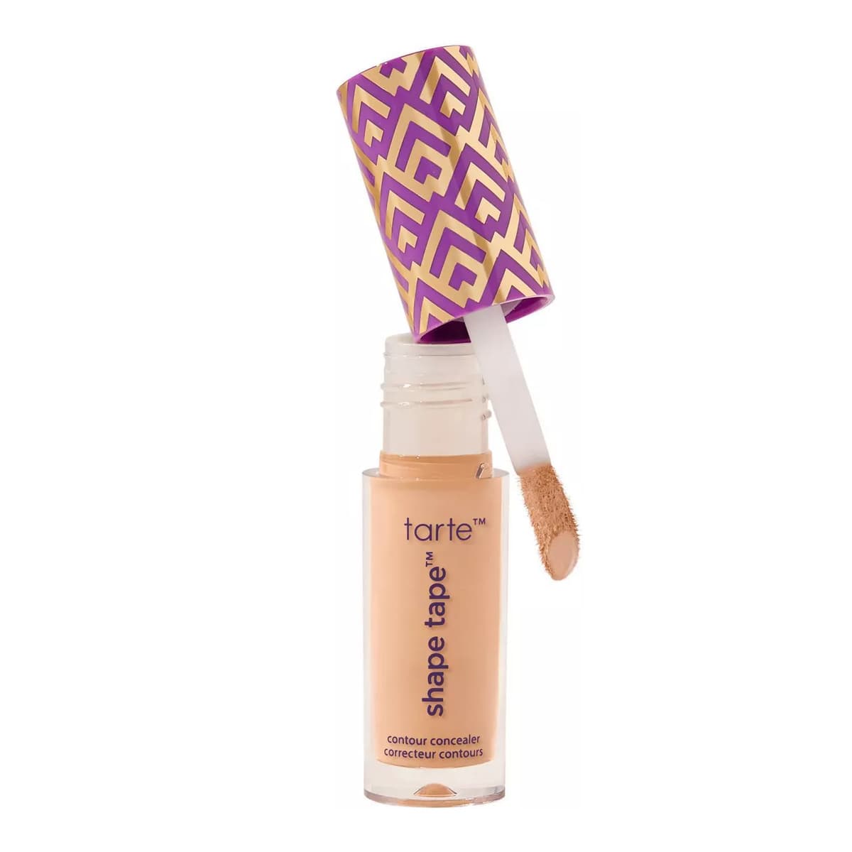 Travel-Size Shape Tape Concealer 27H Light-Medium Honey