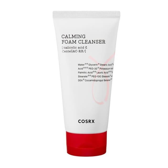 AC Collection Calming Foam Cleanser