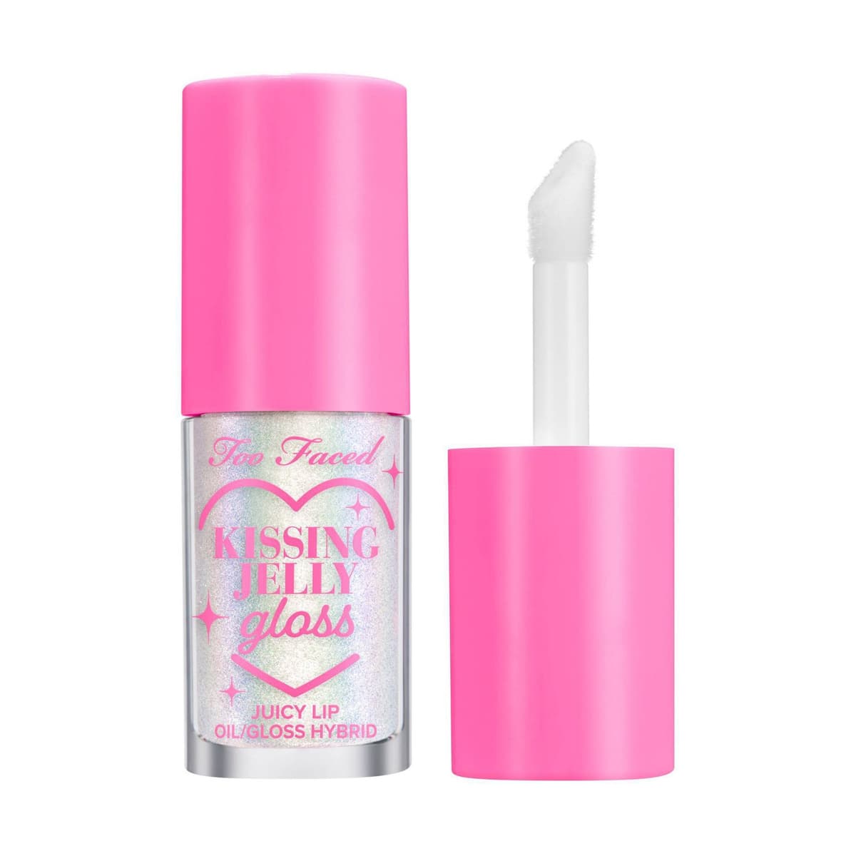 Kissing Jelly Gloss, Strawberry Frosting