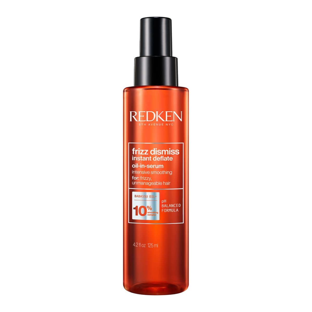 Frizz Dismiss Instant Deflate Hair Oil-In-Serum
