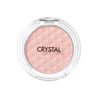 Crystal Blusher, #16 Pink Bright