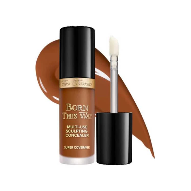 Born This Way Super Coverage Multi-Use Concealer, Chestnut