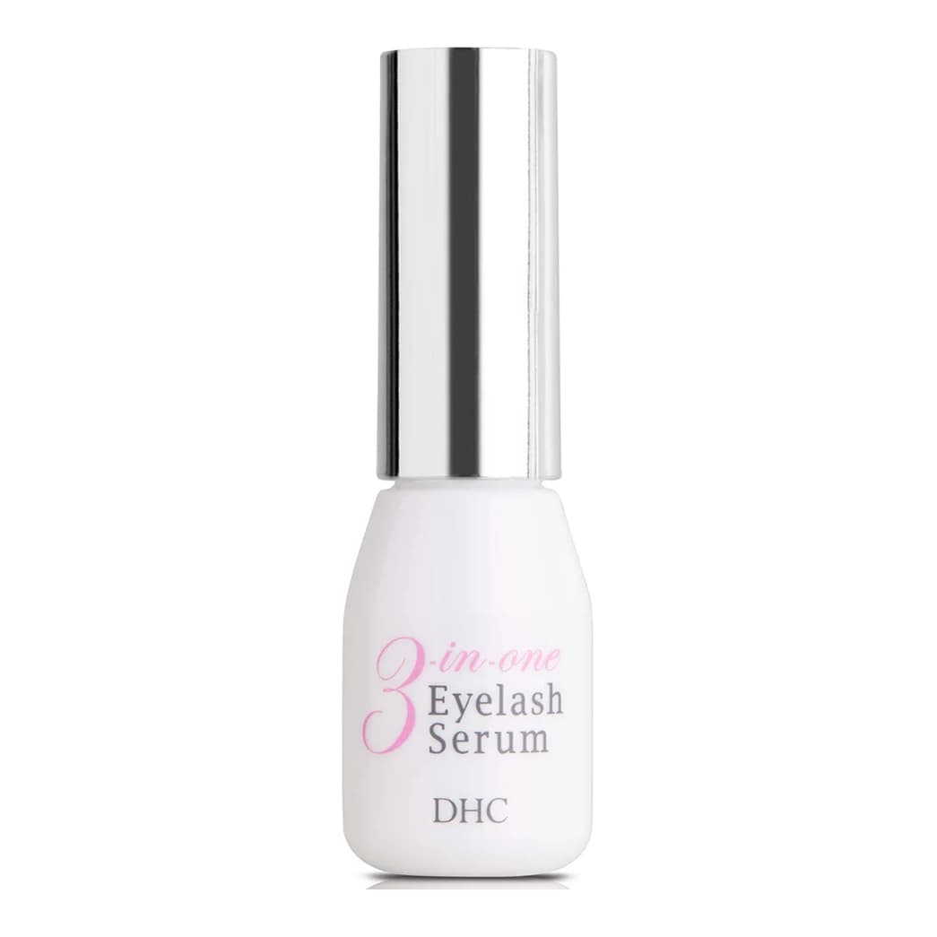 3-in-1 Eyelash Serum for Lashes, Roots and Eyelids