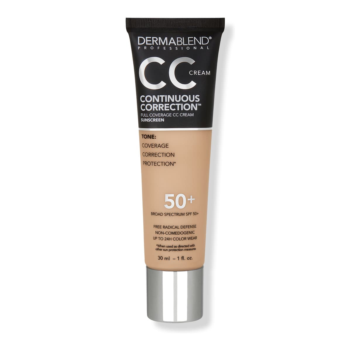 Continuous Correction Tone-Evening CC Cream SPF 50+, 37N