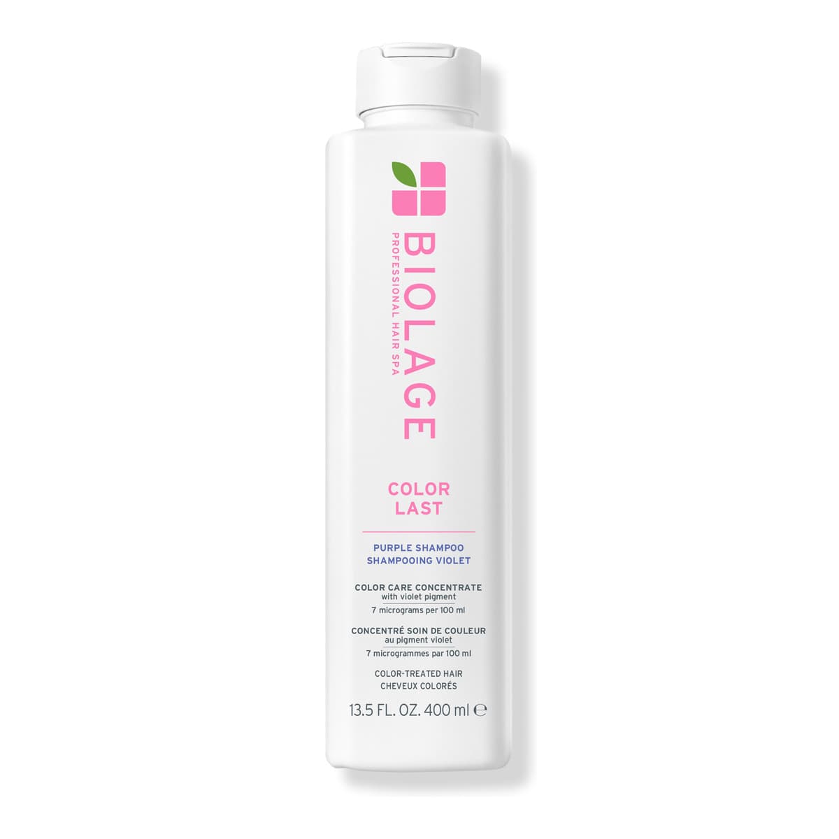 Color Last Purple Shampoo for Color-Treated Hair