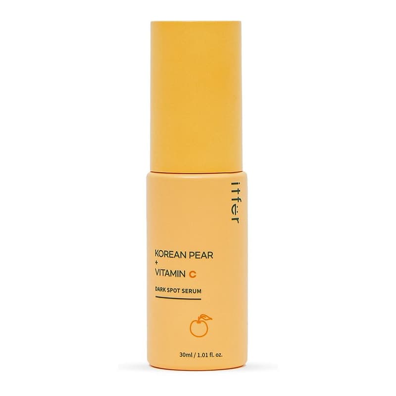 Korean Pear + Vitamin C Dark Spot Serum
