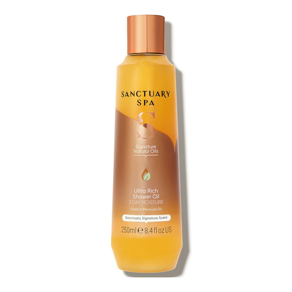 Signature Natural Oils Ultra Rich Shower Oil