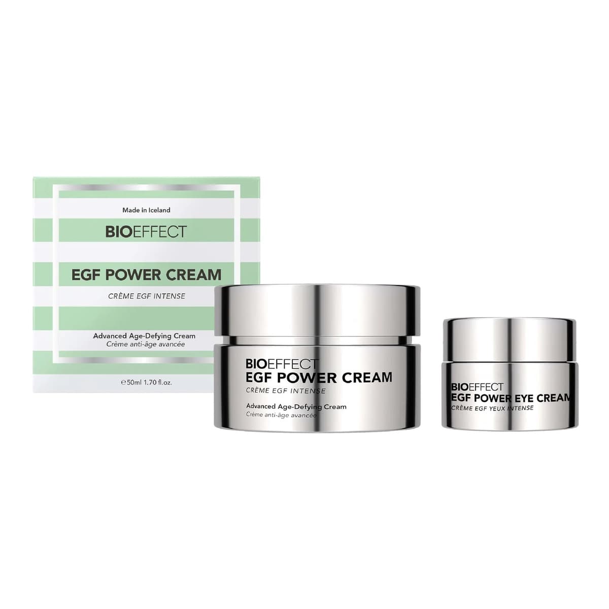 EGF Power Cream Duo