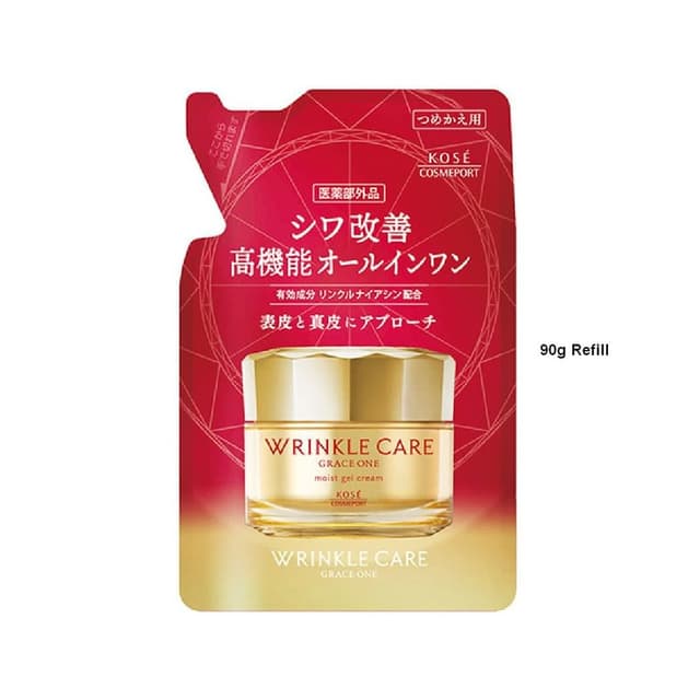 Grace One Wrinkle Care Moist Gel Cream