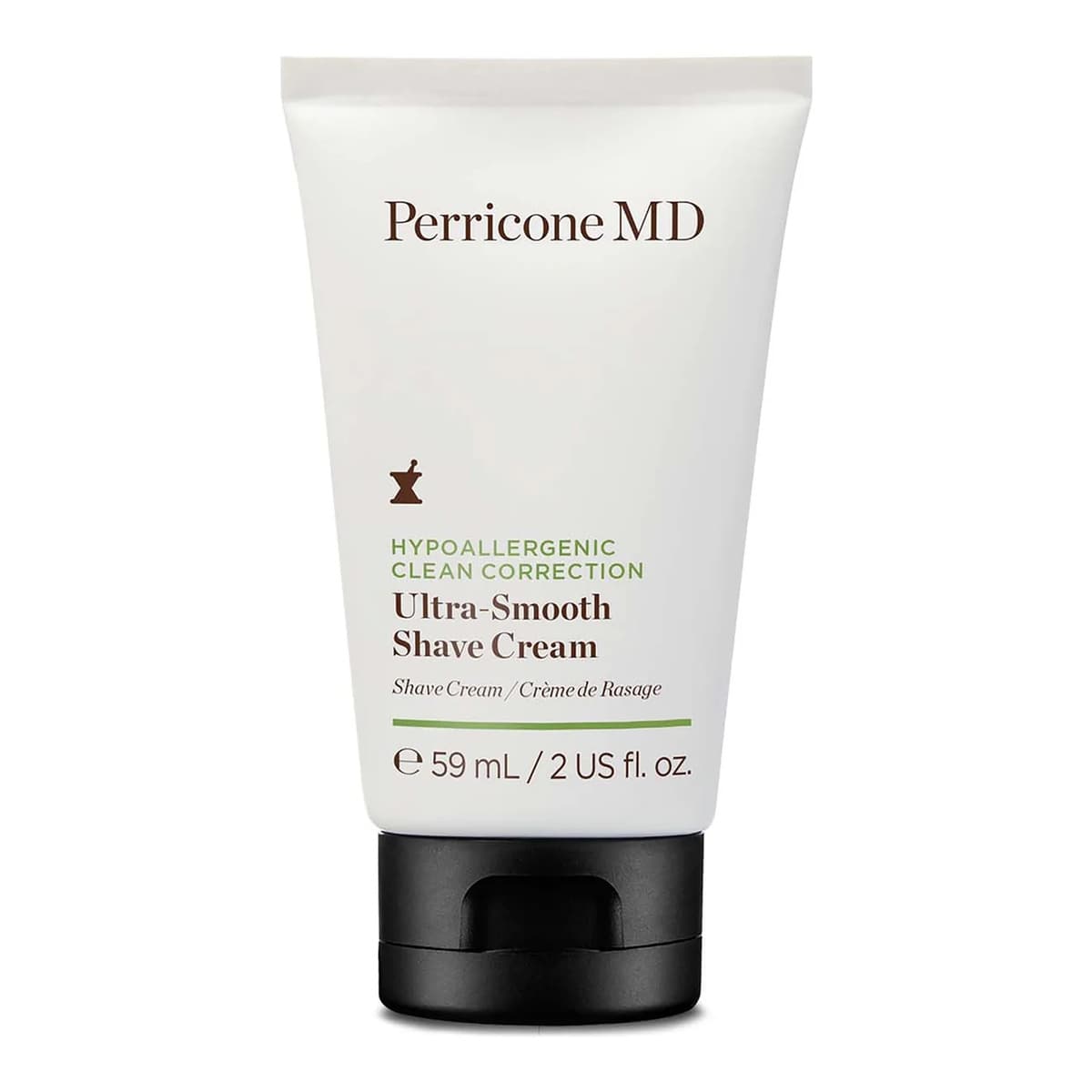 Hypoallergenic Clean Correction Ultra-Smooth Shave Cream