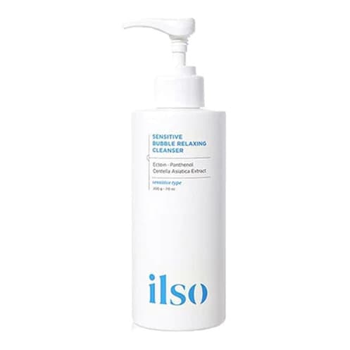 Sensitive Bubble Relaxing Cleanser