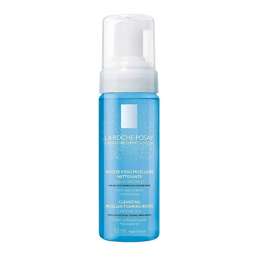 Cleansing Micellar Foaming Water