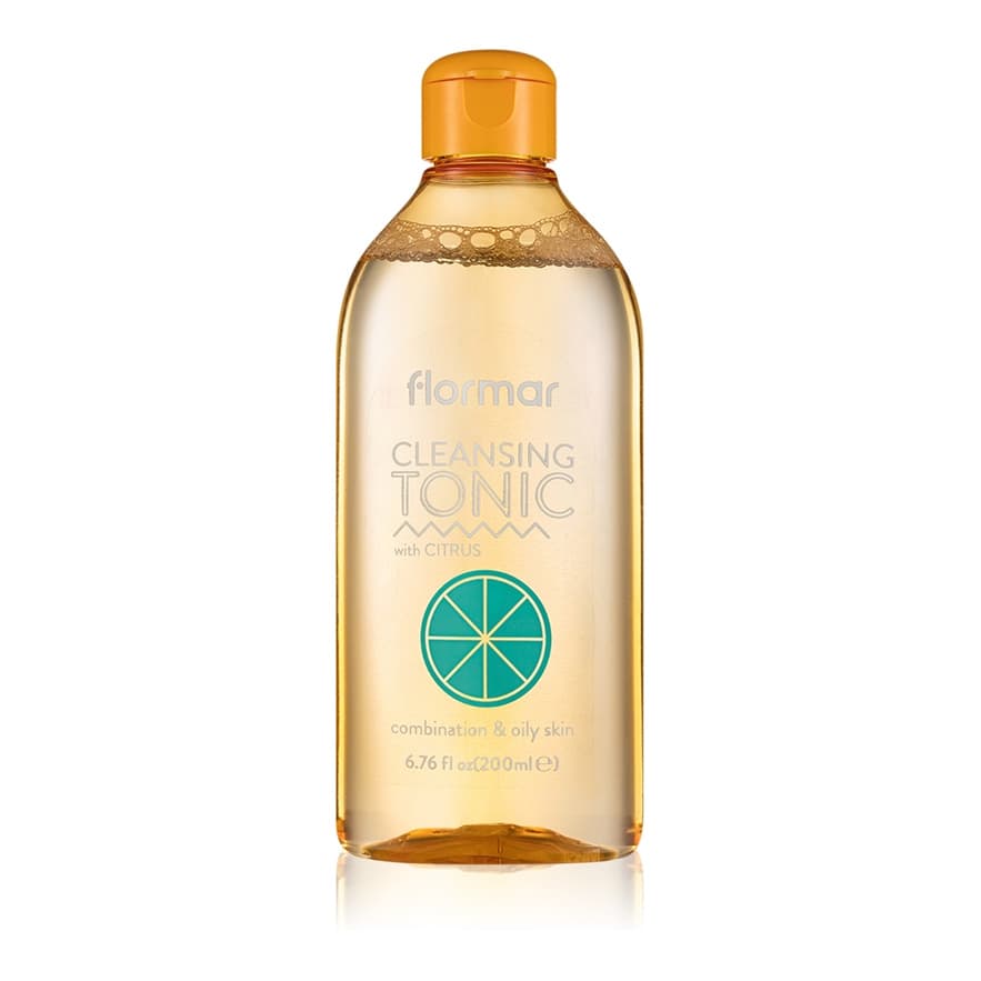Combination & Oily Skin Cleansing Tonic