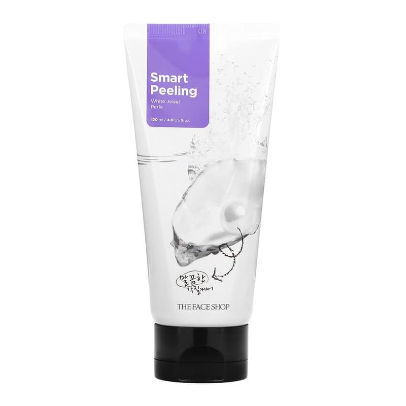 Smart Peeling, White Jewel Perle