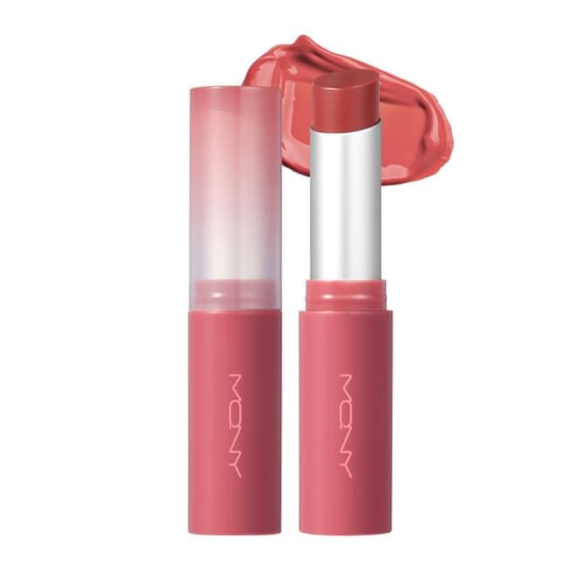 Glow Melting Lipstick, #02 Nudy Apple