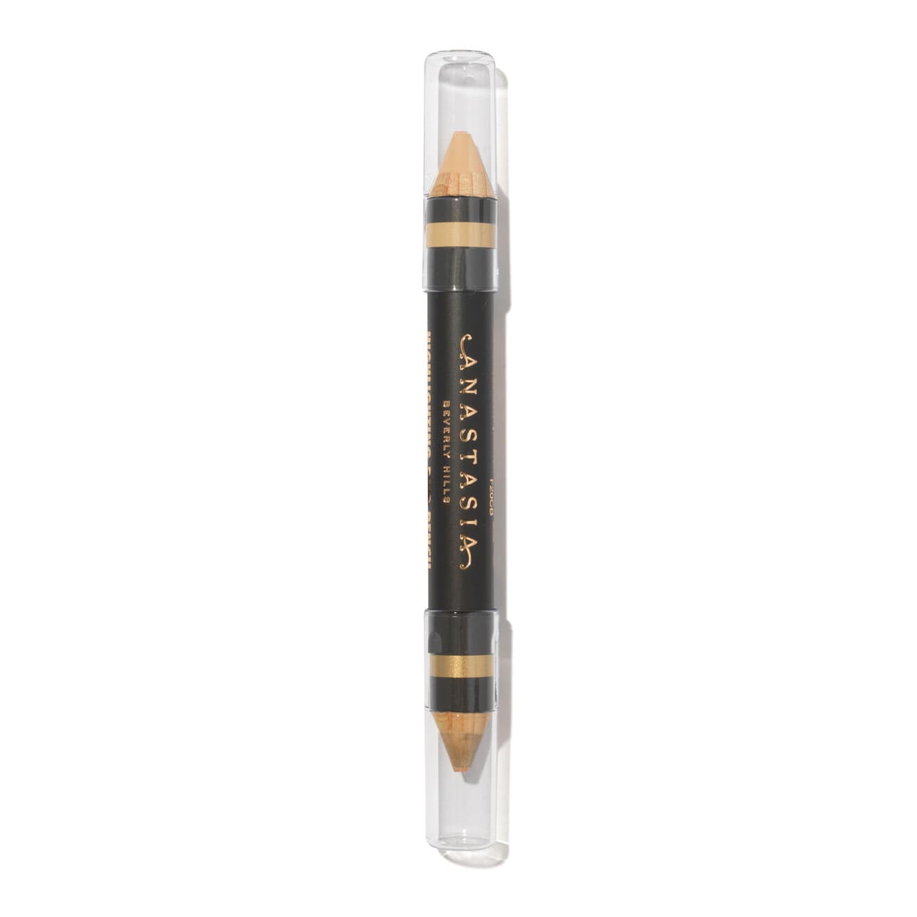 Highlighting Duo Pencil, MATTE SHELL/LACE SHIMMER
