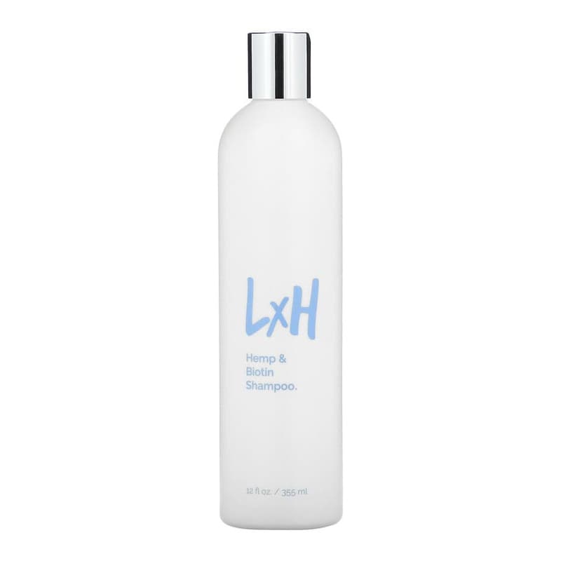 Hemp & Biotin Shampoo
