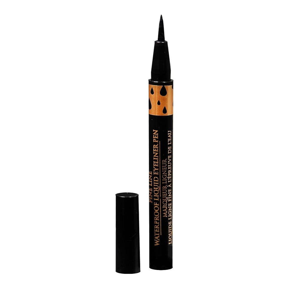 Fine Line Waterproof Liquid Eyeliner Pen
