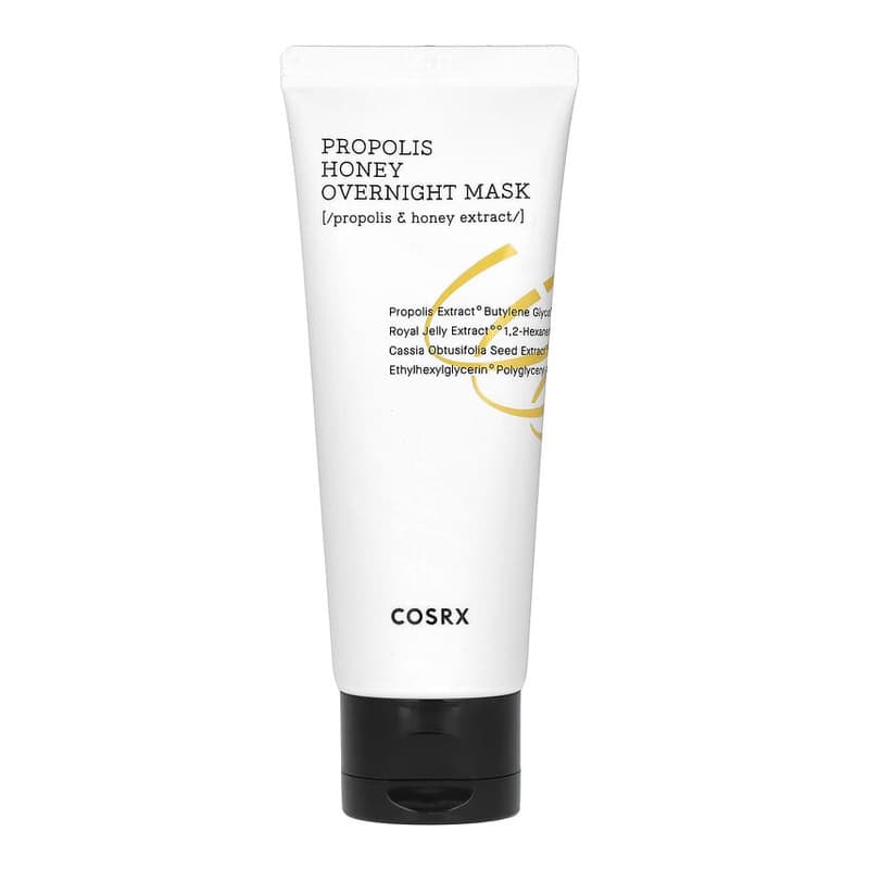 Propolis Honey Overnight Beauty Mask