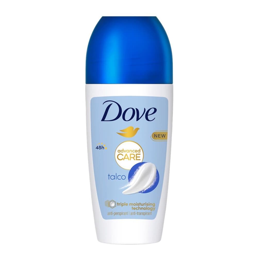 Advanced Care Talco 48h Anti-Perspirant Deodorant Roll-On